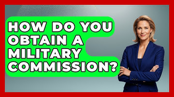 How Do You Obtain a Military Commission? | Air Guard Commanders