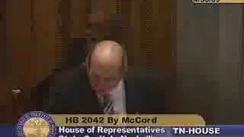 Jimmy Naifeh Reminds Republicans that a Tax Hike i...