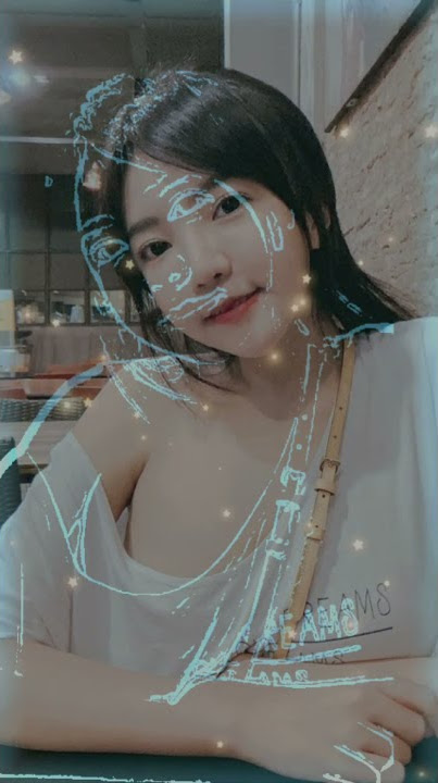 story wa terbaru || pakai foto cewek