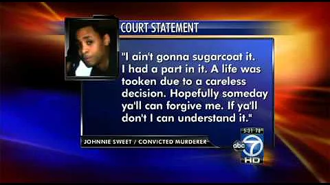 Latisha Frazier murder: Johnny Sweet sentenced to ...