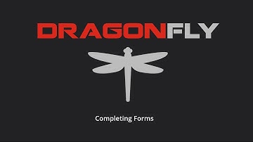 Dragonfly: Forms