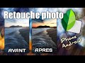 Comment retoucher comme un pro gratuit  snapseed