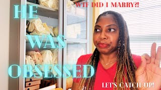 видео: КАК Я И МОИ РОСКОШНЫЕ СУМКИ СБЕЖАЛИ ИЗ МОЕГО БЕЗУМНОГО БРАК? | ЧТО ЗА ЧЕРТ ВОЗЬМУ, Я ВЫШЛА ЗАМУЖ?... картинка: КАК Я И МОИ РОСКОШНЫЕ СУМКИ СБЕЖАЛИ ИЗ МОЕГО БЕЗУМНОГО БРАК? | ЧТО ЗА ЧЕРТ ВОЗЬМУ, Я ВЫШЛА ЗАМУЖ?...