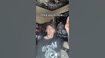 THIS is what it’s like to date a musician… 😳 #musician #emo #alternative