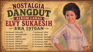 Nostalgia Dangdut Album Lawas Elvy Sukaesih Mengingatkan Masa Masa Muda Tahun 1970an