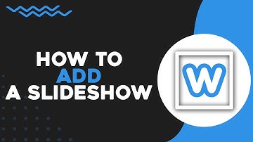 How To Add a Slideshow to Weebly (Quick Tutorial)