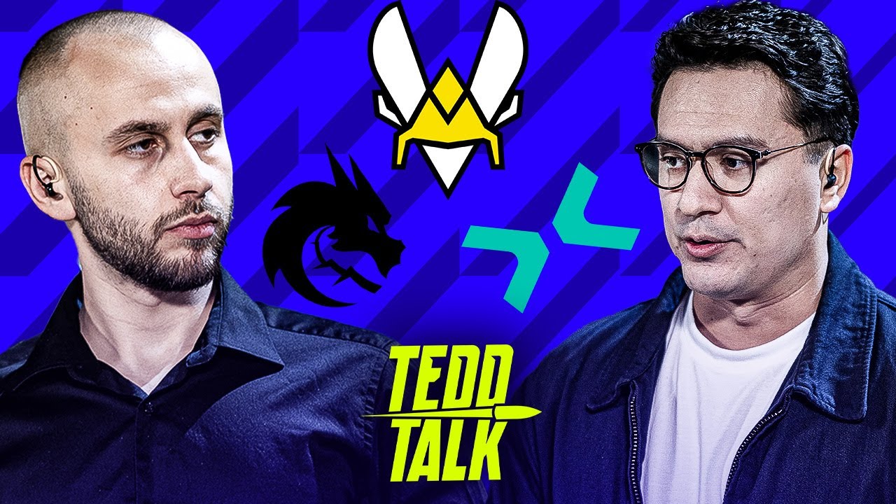 s1mple is READY FOR A TOP 10 TEAM! PARIVISION won't win another trophy | #TEDDTALK 46 w/ @Mauisnake