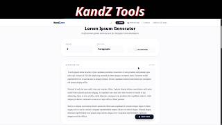 How to Instantly Generate Custom Lorem Ipsum Placeholder Text ❤️