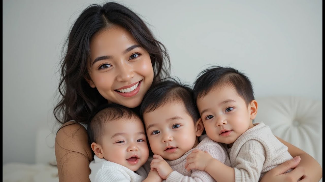 黑人妻子因生下白人三胞胎而被禁止入境……十年後，一個殘酷的真相……