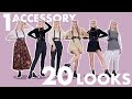 Styling a ~Harness~ 20 Different Ways! | alt, k-pop, & sci-fi inspired outfits?!