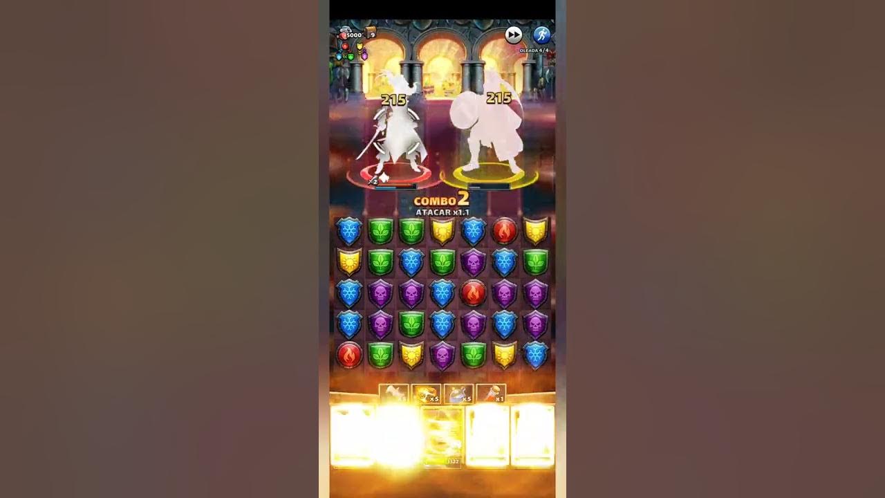 Empires and Puzzles Masquerade 2022 YouTube