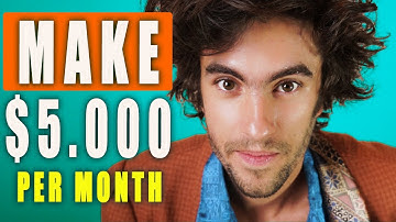 How to sell art and make money on Redbubble | Passive income for artists