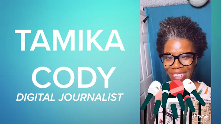 Reporter Reel Tamika Cody