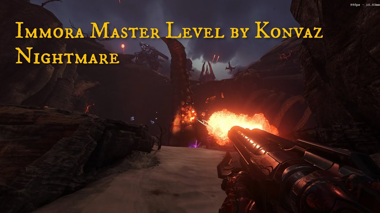 Immora Master Level by Konvaz. Nightmare.