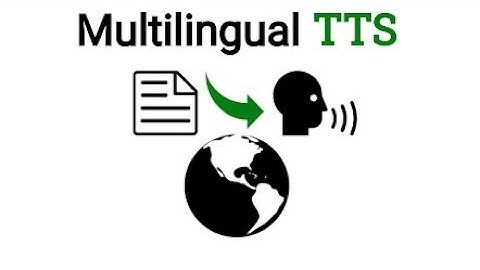 Alternative auto TTS new auto language switching app multilingual  tts new  auto TTS  on Play Store