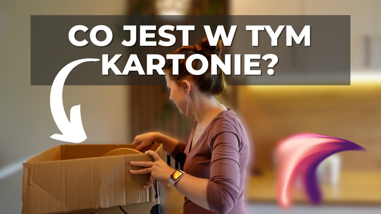 Sprzątanie kuchni i podróż w czasie — co znalazłam w kartonie?