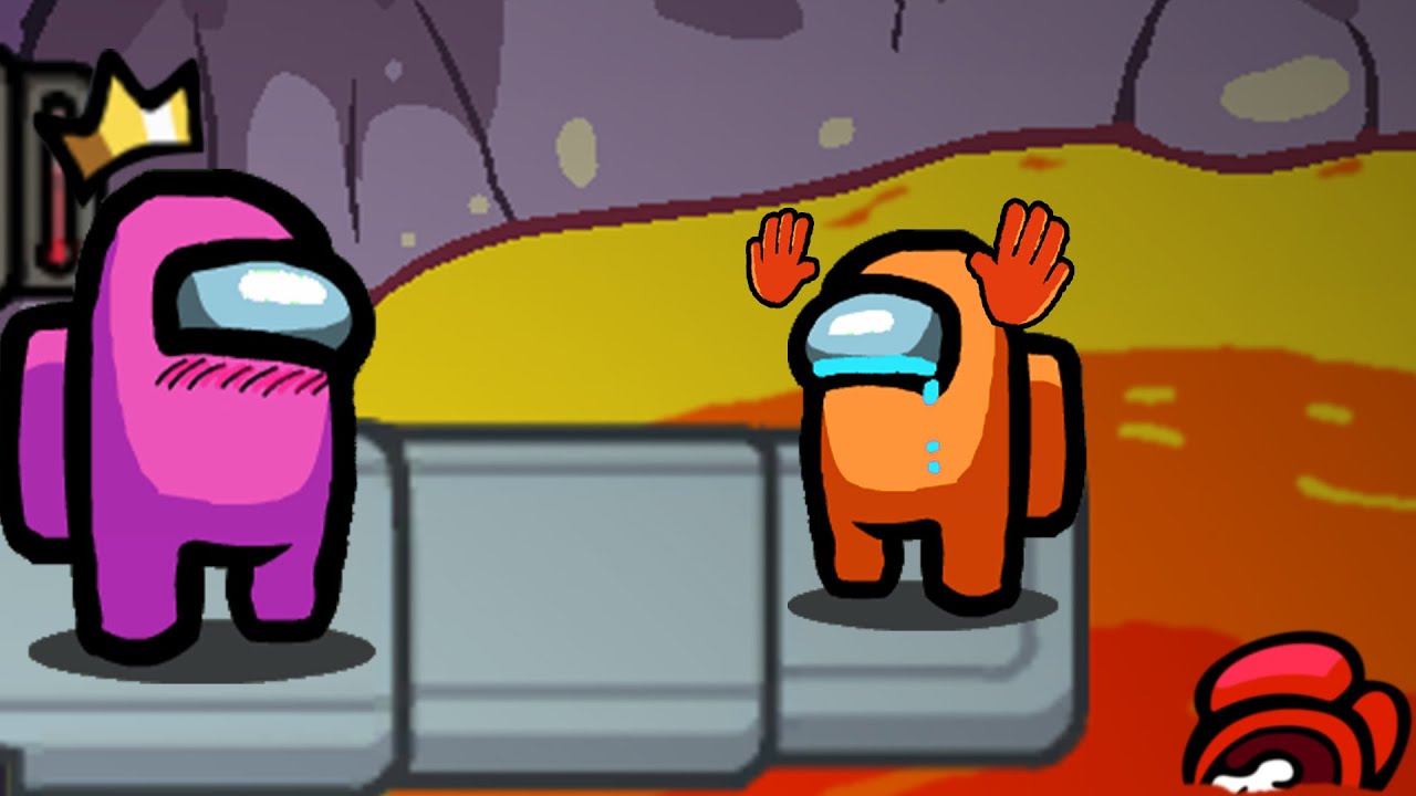 Ich zerstöre beide Impostor drei mal in Folge