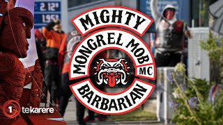Mongrel Mob, Govt heading to court over gang patch ban law