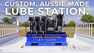 A Lube Station Walk Through!