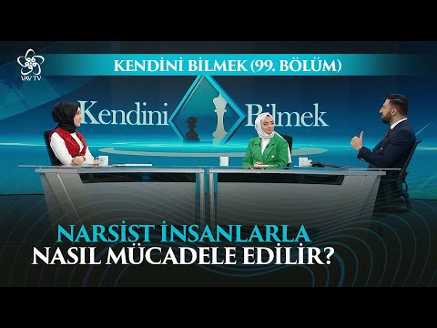 Narsistik Davranış ve Karakter Özellikleri Nelerdir? | Gökhan Ergür - Kendini Bilmek (99. Bölüm)