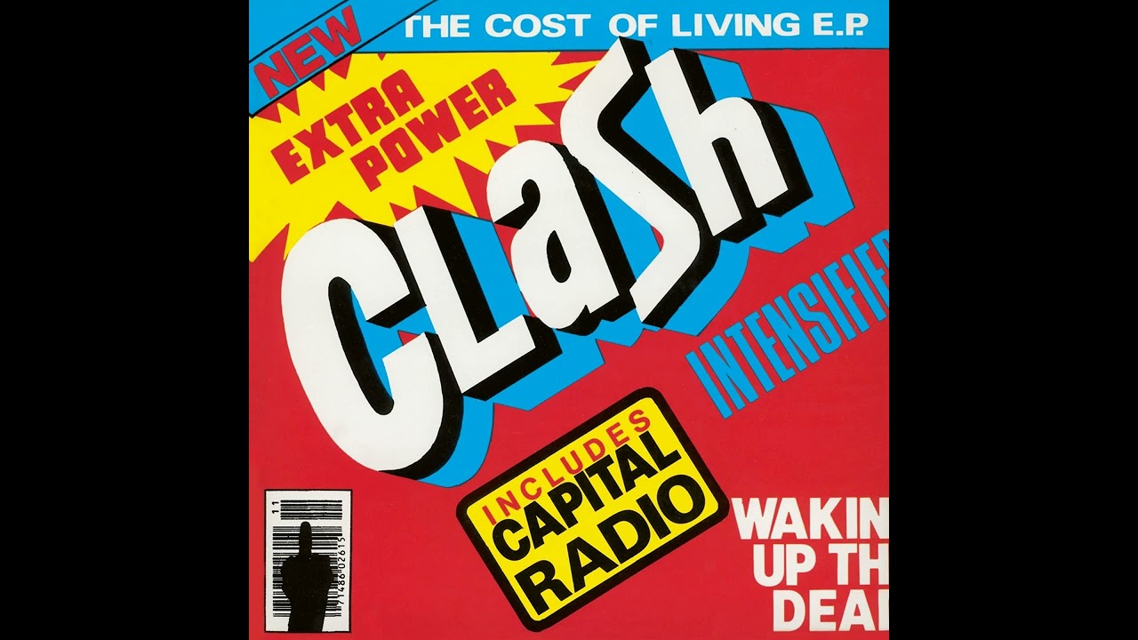 The Clash - Capital Radio - YouTube