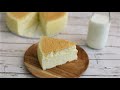 日式轻乳酪蛋糕/Japanese Cheese Cake/チーズケーキ