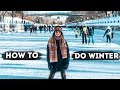 THIS is how you do WINTER! | Winterlude, Ottawa