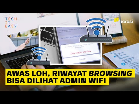 Video: Cara Mengaktifkan Jaringan Tamu di Sistem Google WiFi