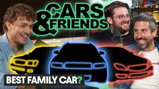 The Best Enthusiast Car For A Family? Cars and Friends!