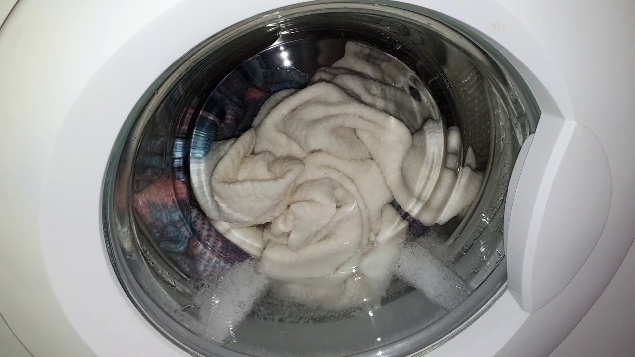 Lavatrice SANGIORGIO S5510 - Delicati 40°c, 800rpm (Full Cycle)