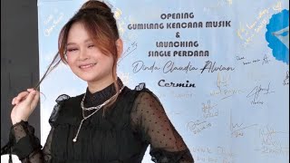 Dinda Claudia Rilis Single Religi Perdana Bertajuk Cermin