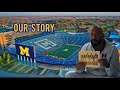 THIS PLACE CHANGED OUR FAMILYS LIFE (Michigan Football)