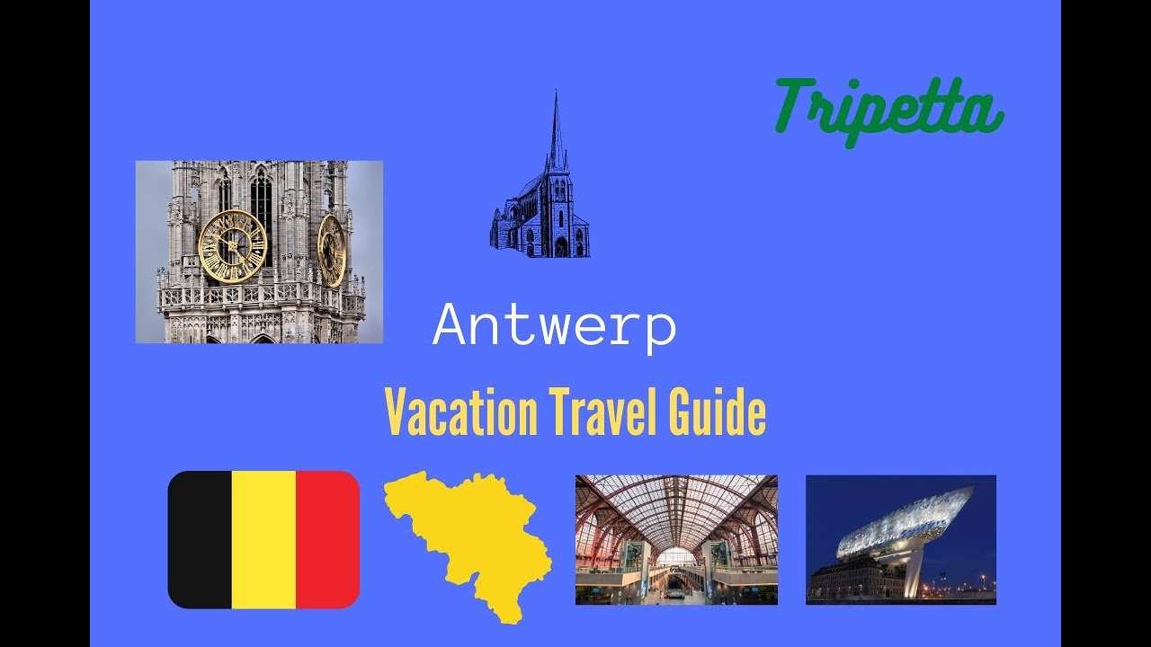 travel agency antwerp