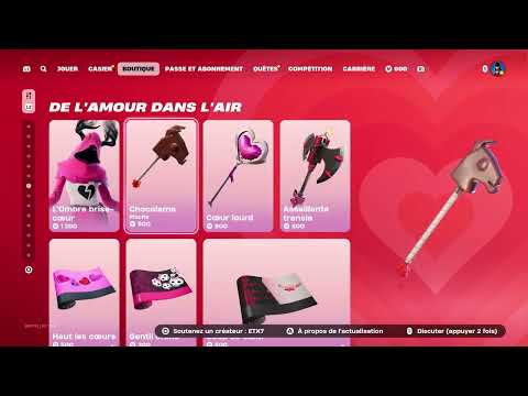 BOUTIQUE FORTNITE DAUJOURDHUI 15 FÉVRIER 2025 ! ITEM SHOP 15 FEBRUARY 2025 ! BOUTIQUE FORTNITE DAUJOURDHUI 15 FÉVRIER 2025 ! ITEM SHOP 15 FEBRUARY 2025 !