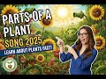 Ace Plant Parts 🌱: Fun Song Guide for Kids &amp; Teens! #educationalshorts