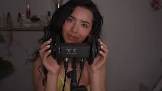 ASMR Best 3DIO Ear Massage & Brain Scratching for Deep Sleep 💤