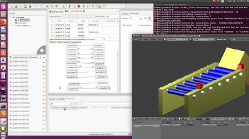 Beremiz Modbus TCP Blender writing variable coil and register