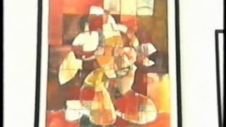 D Solo Exhibition Tv Alm