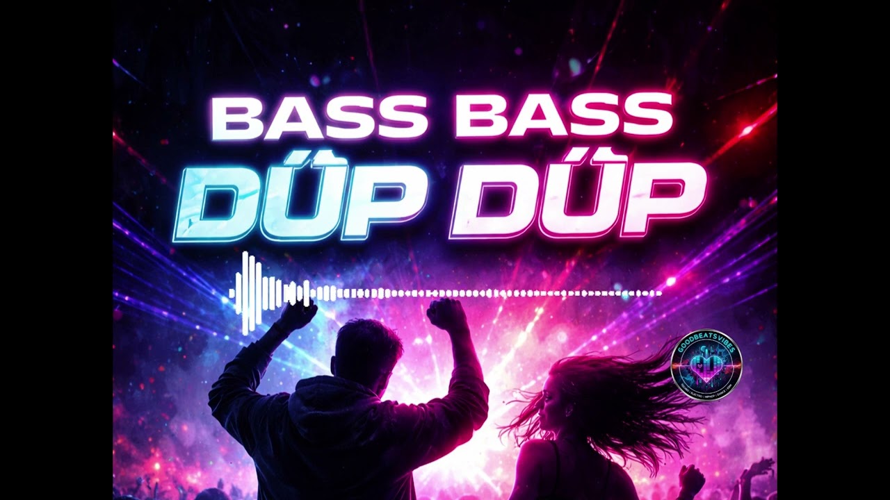 🌑🔊Bass Bass Düb Düb🌑🔊 – GoodBeatsVibes -  Slow Techno Mix (Deep & Melodic)