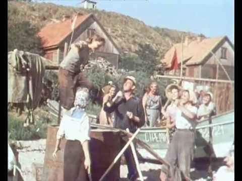 Живанкова "Ти моя весна" 1959 ukrainian song