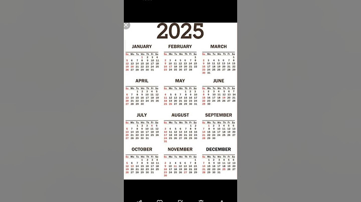 #educational # calendar # 2025 calendar 📆🗓️