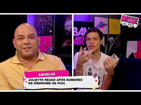 Juliette reacts to pica syndrome rumors | Gossip