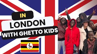 Ghetto Kids London vlog and BTS!