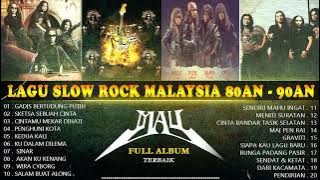 May Full Album Terbaik 🎵 🎸 Lagu Slow Rock Malaysia 80an - 90an Terbaik 🎵 🎸 Gadis Bertudung Putih 🎵 🎸