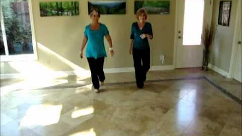 So In Love : Dance and Walk-Through