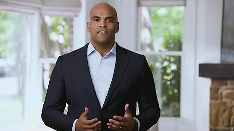 North Texas congressman Colin Allred confirms run against incumbent Ted Cruz for US Senate seat
