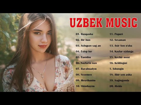 Слушать песню Uzbek Music 2021 Uzbek Qo'shiqlari 2021 узбекская музыка 2021 узбекские песни 2021