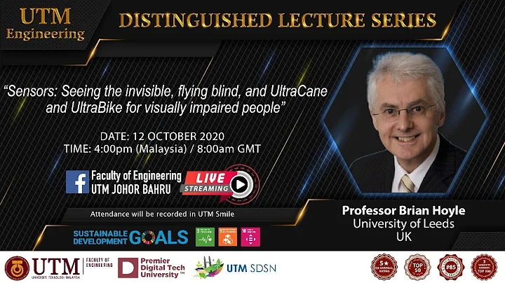 Distinguished Lecture Series #62 - Professor Brian...