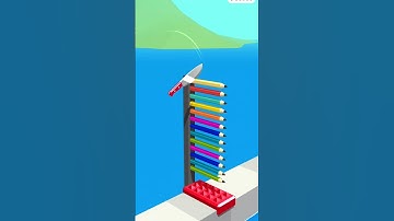 Slice It All Game! Satisfying and relaxing ASMR slicing video #shorts #sliceita