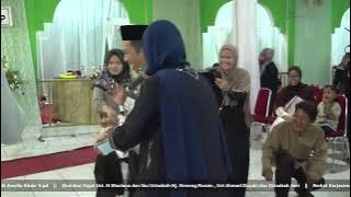 🔴LIVE PERFORM !! RADJA ENTERTAINMENT  |  THE WEDDING OF WAIS & AMEL 04/01/2025 PULO JAHE - JAKTIM